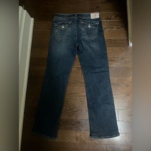 True religion straight jeans